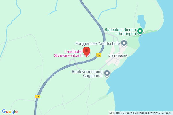 Landhotel Schwarzenbach