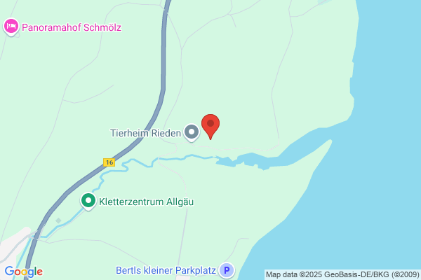 Gemeinde Rieden, Kläranlage