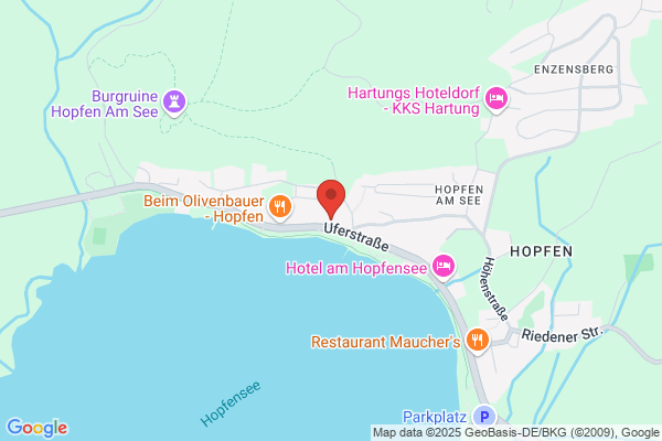 Hotel Fischer am See