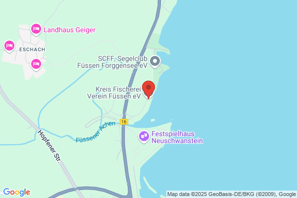 Kreis Fischerei Verein Füssen e.V.