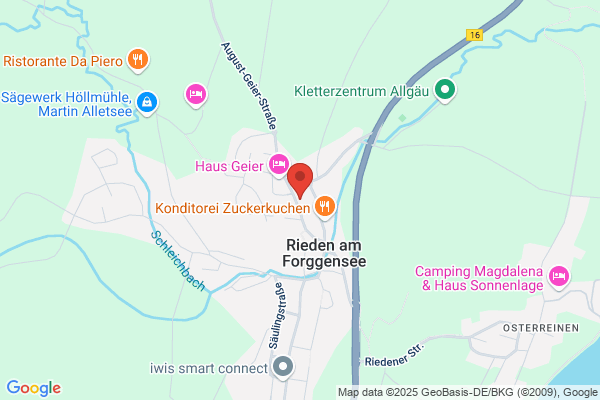 Pfarramt Rieden