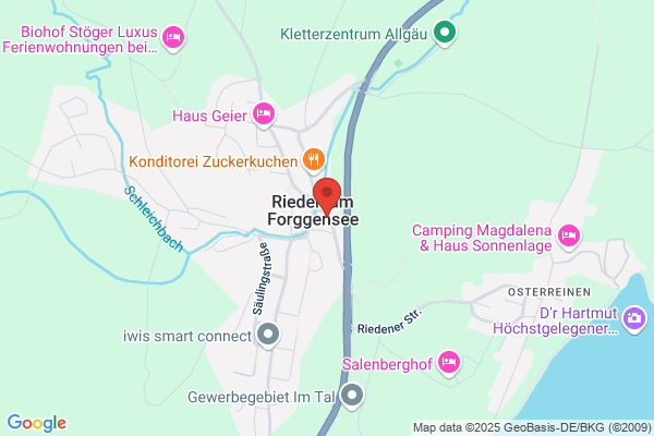 Raiffeisenbank Füssen-Pfronten-Nesselwang eG