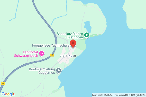 Segelschule Forggensee-Yachtschule