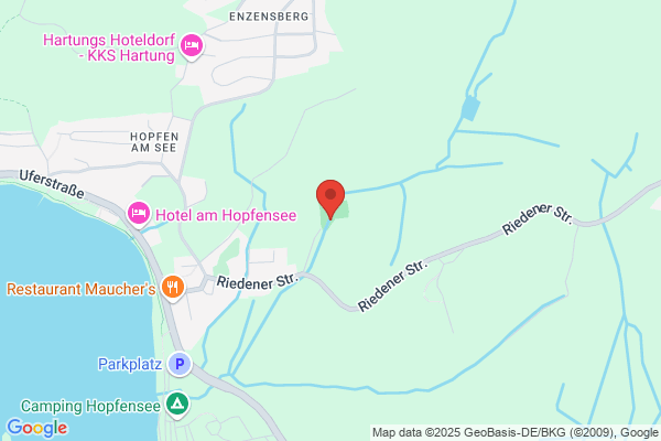 Tennisclub Hopfen am See e. V.