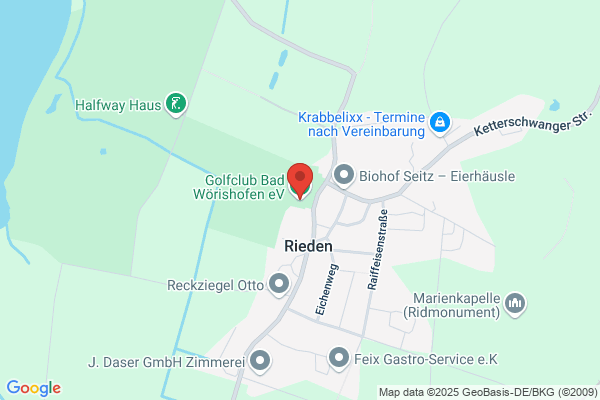 Golf-Club an der Hammerschmiede