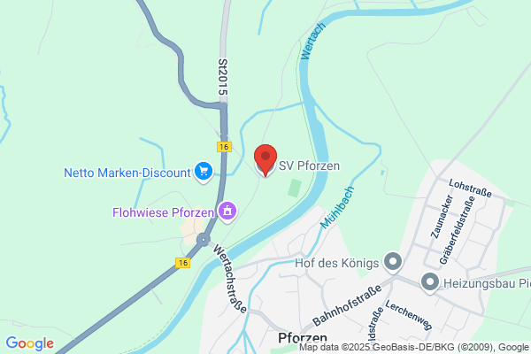 Sportverein Pforzen e.V.