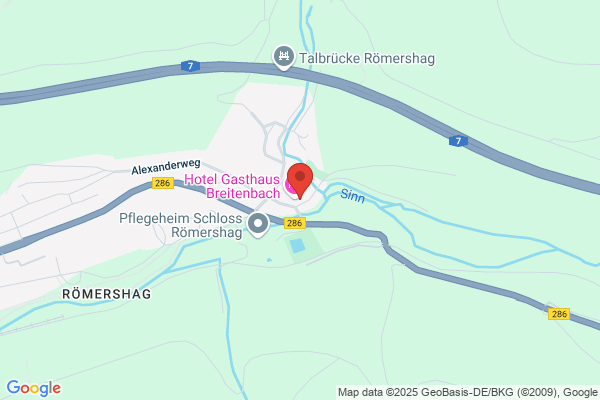 Hotel Gasthaus Breitenbach