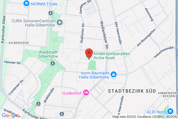 Arche Noah, Restaurant u. Bistro im Freizeitbad Sinnflut
