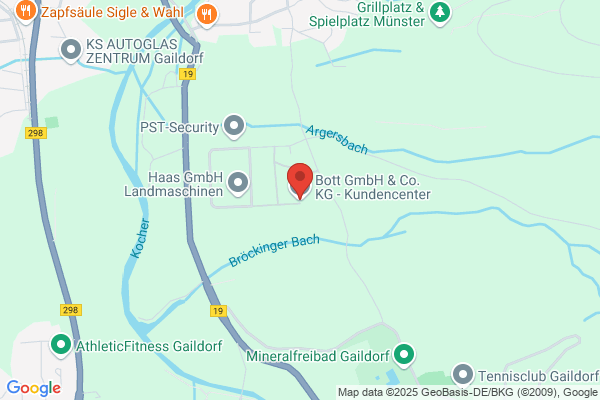 Bott GmbH & Co. KG