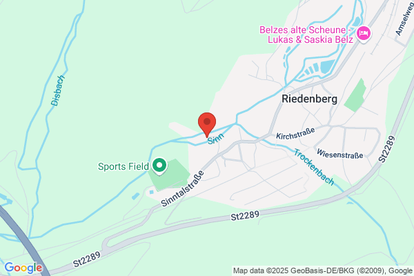 Gemeinde Riedenberg Whg. Bürgermeister