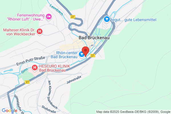 Schmitt's Backstube im E-Center Bad Brückenau
