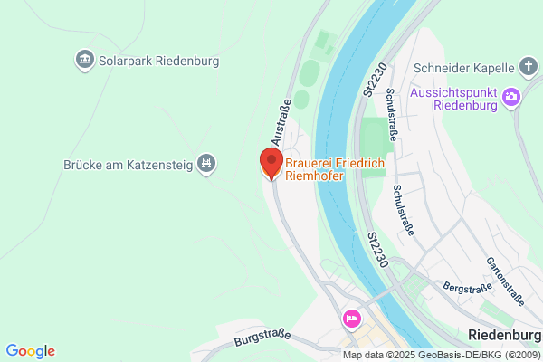 Riemhofer Friedrich Brauerei GmbH & Co. KG