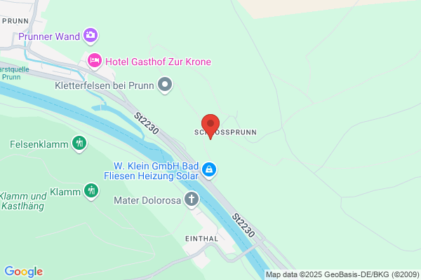 Burg Prunn
