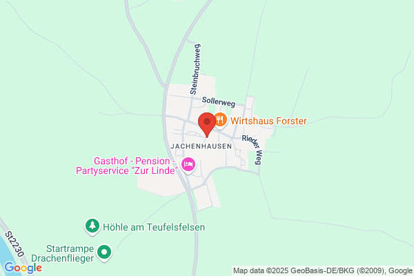 Kath. Pfarramt Jachenhausen