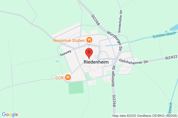 Kath. Pfarramt Riedenheim
