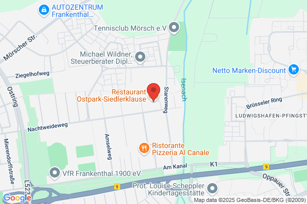 Siedlerklause