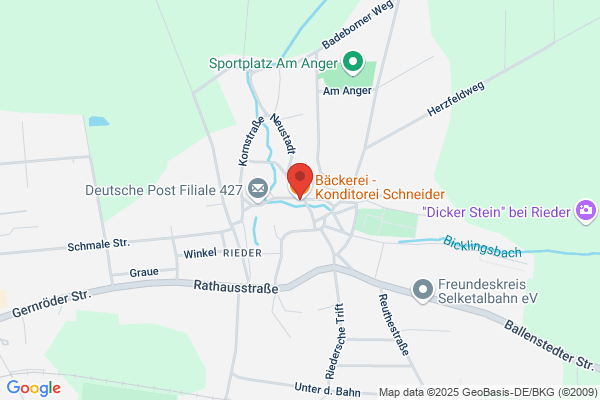 Bäckerei Schneider