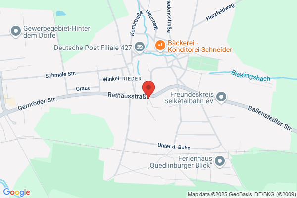 Rathaus Rieder