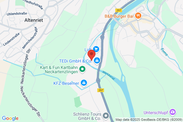 TAKKO FASHION Neckartenzlingen