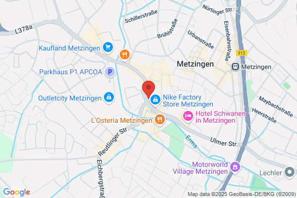 patrice ramim GmbH