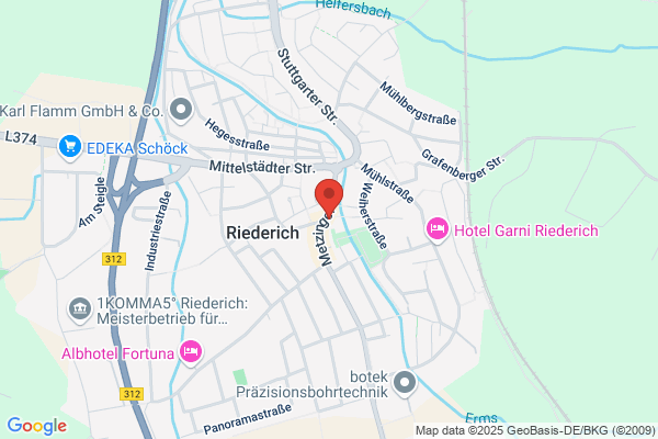 EV.Kirchengemeinde Riederich