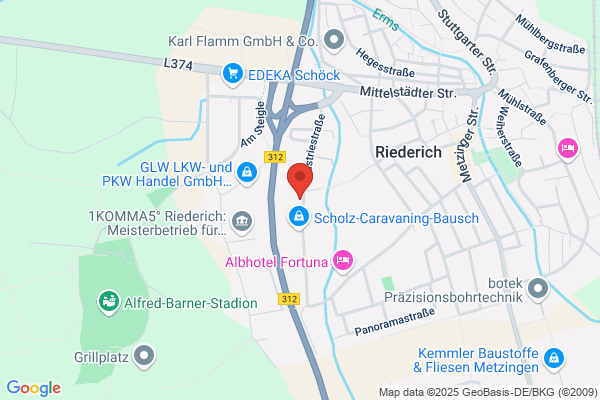 GA Leitungsbau Süd GmbH
