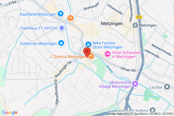 Douglas Metzingen Outlet