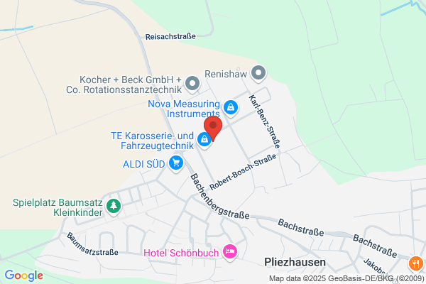 Armbruster GmbH, Walter