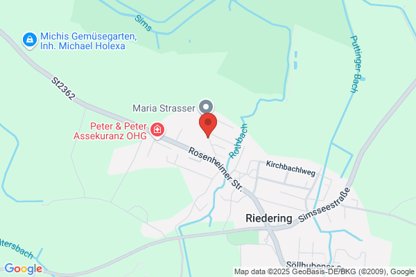 Bauhof Riedering