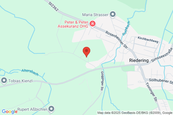 Breit Therese, Kienzlhof,