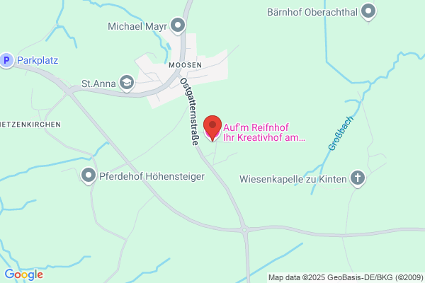 Ferienparadies Reifnhof im Chiemgau -