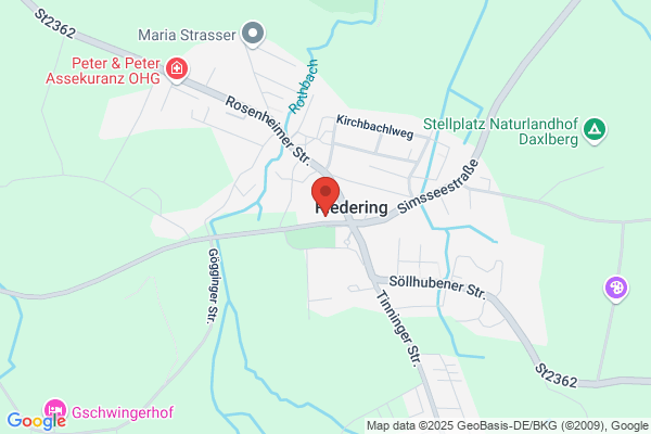 Feuerwehr Riedering