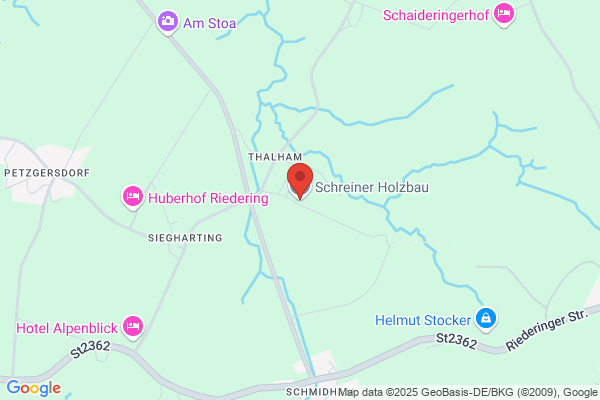 Schreiner Holzbau GmbH