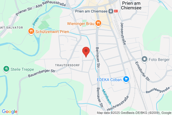 Sonderpäd. Förderzentrum Prien, AußenSt. Söllhuben