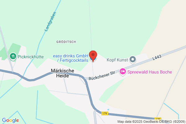 easy drinks GmbH