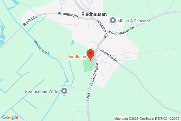 Rundhaus Riedhausen