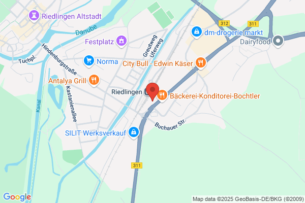 Riedlinger Natursteinwerk GmbH