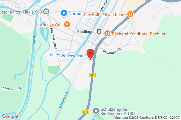 SILIT Werksverkauf