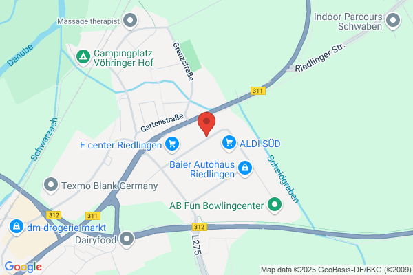 Walz Tankstelle