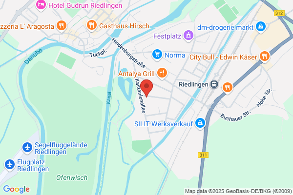 Uschi Nailsdesign in Riedlingen