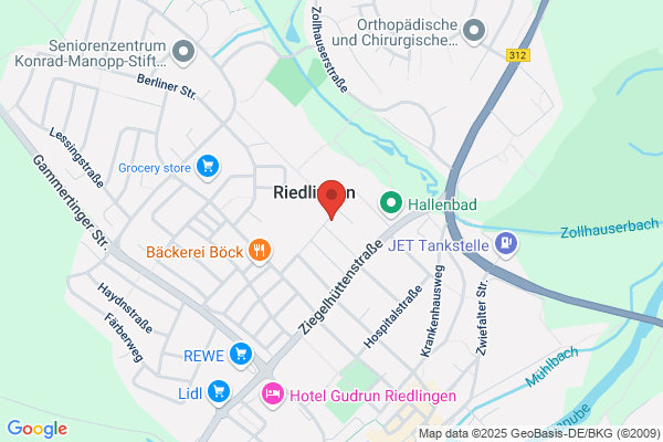 Ambulanter Pflegedienst Riedlingen GmbH