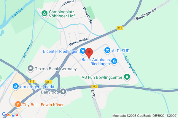 PAUL Maschinenfabrik GmbH & Co. KG