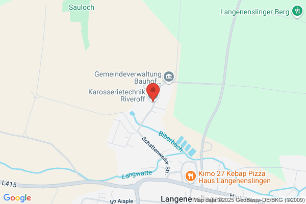 Sanfte Instandsetzung Afonin