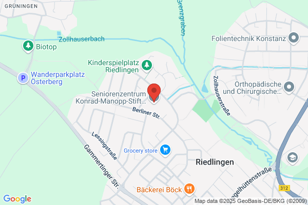 Seniorenzentrum Konrad-Manopp-Stift, Paul Wilhelm von Keppler-Stiftung