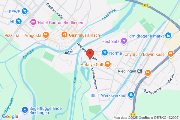 Therapiezentrum Donautal