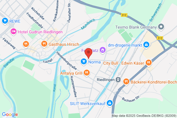 Viehzentrale Südwest GmbH Geschäftsstelle Riedlingen