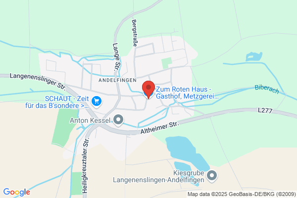 Zum Roten Haus -