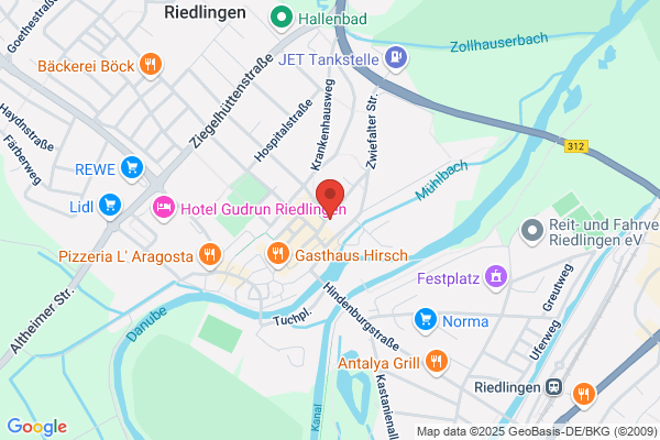Kommunal Riedlingen Städt.