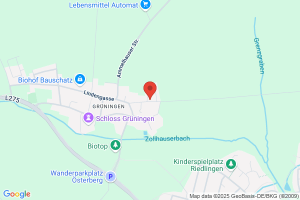 Berggrün Nahrungsmittel Hühnerfarm GmbH & Co. KG