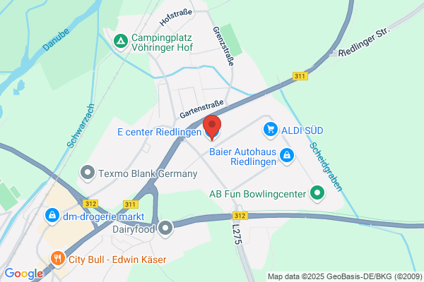 E center Riedlingen